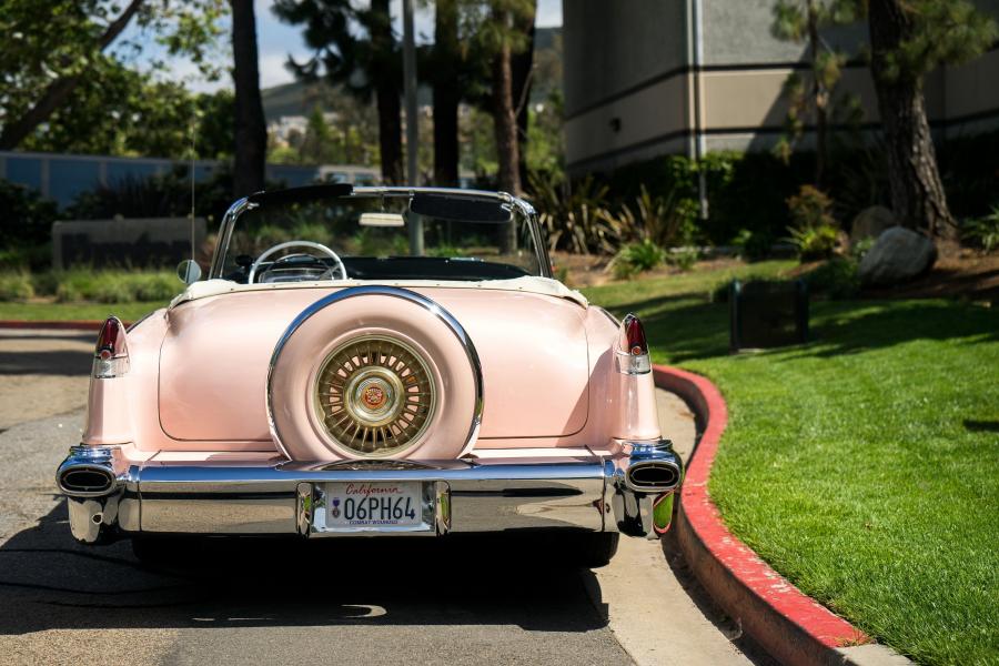  Cadillac Series 62 Convertible (6267) 1956 года  (фото 15 из 52)